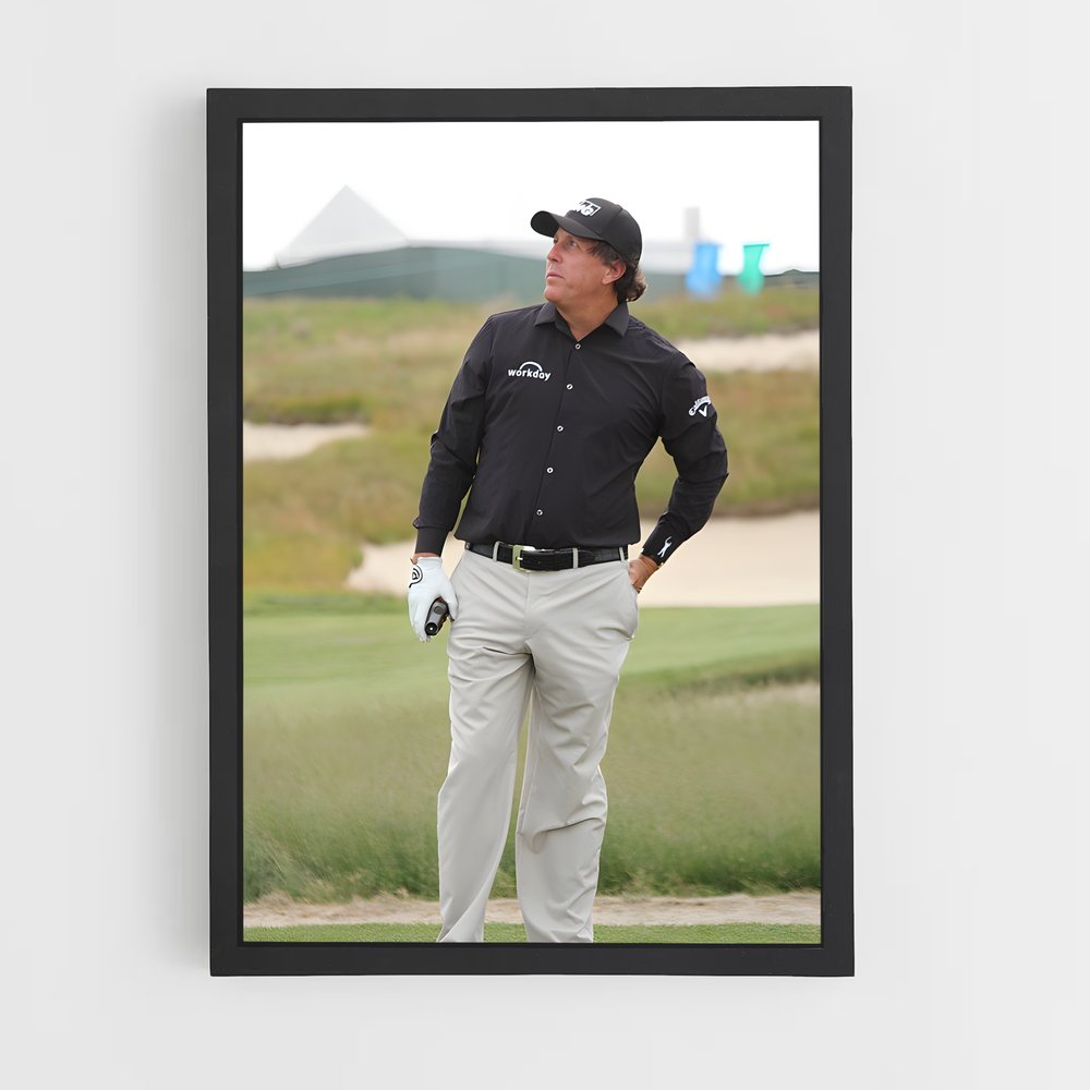 Poster Légende du Golf (vue 2)